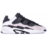 Кроссовки Adidas Niteball черно-белые